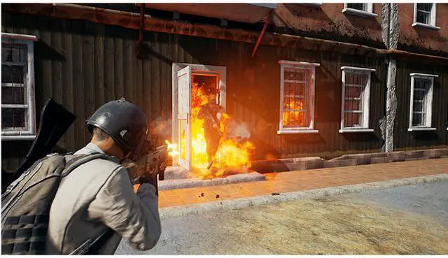 Alt view image 3 of 5 - PLAYERUNKNOWN'S BATTLEGROUNDS - Game Preview Edition Xbox One [Digital Code]